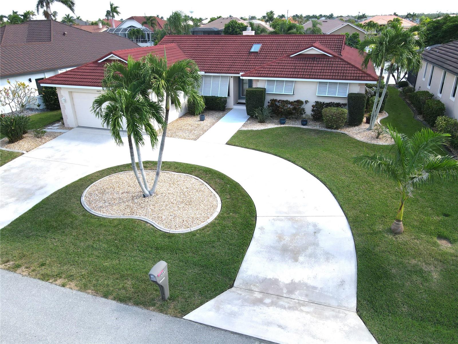 449 PANAREA DR, PUNTA GORDA, FL, 33950