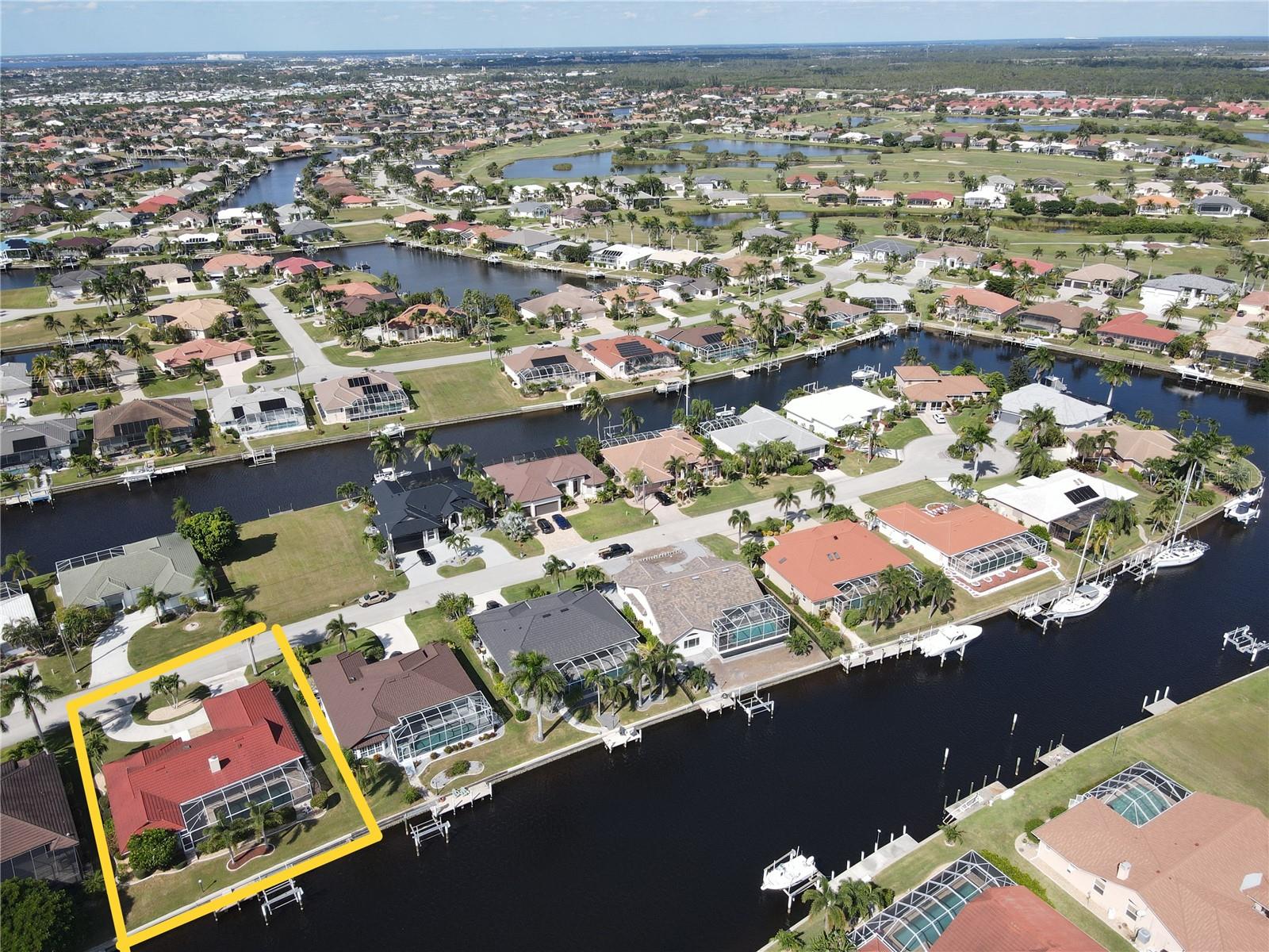 449 PANAREA DR, PUNTA GORDA, FL, 33950