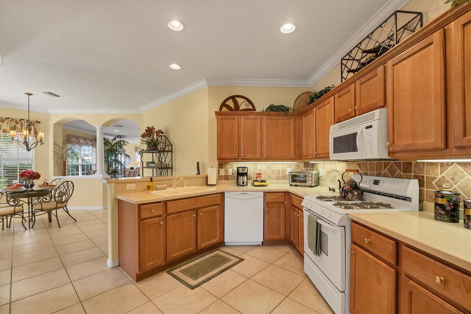 4924 WHISPERING OAKS DR, NORTH PORT, FL, 34287