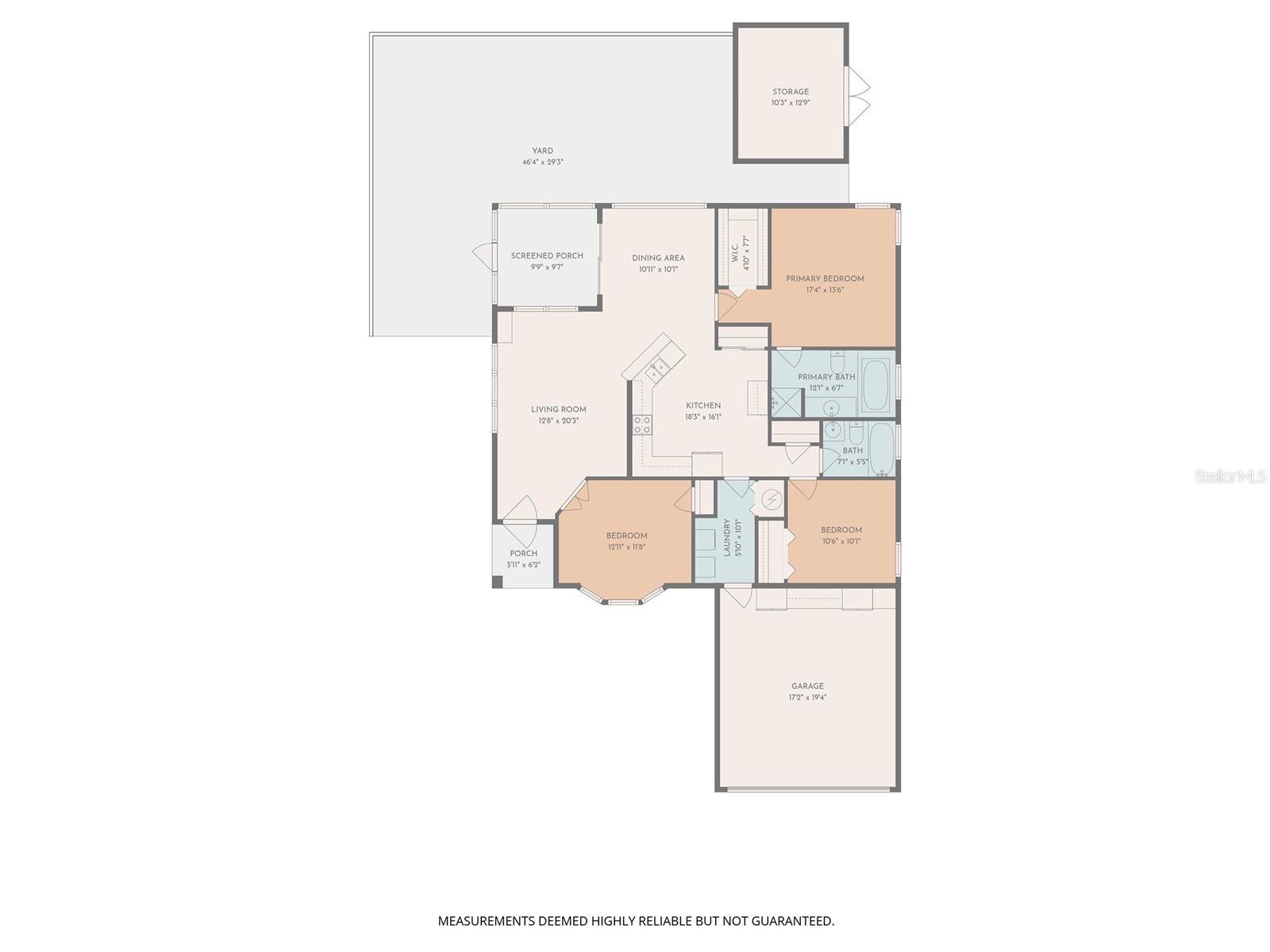 6811 KINGSTREE CT, PORT RICHEY, FL, 34668