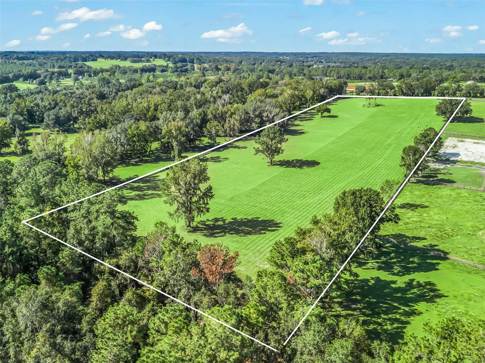 TBD HWY 329, REDDICK, FL, 32686