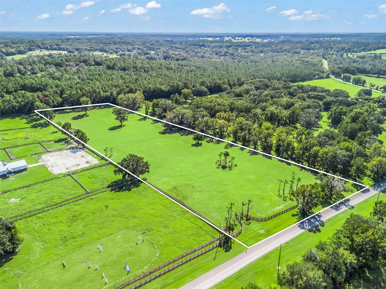 TBD HWY 329, REDDICK, FL, 32686