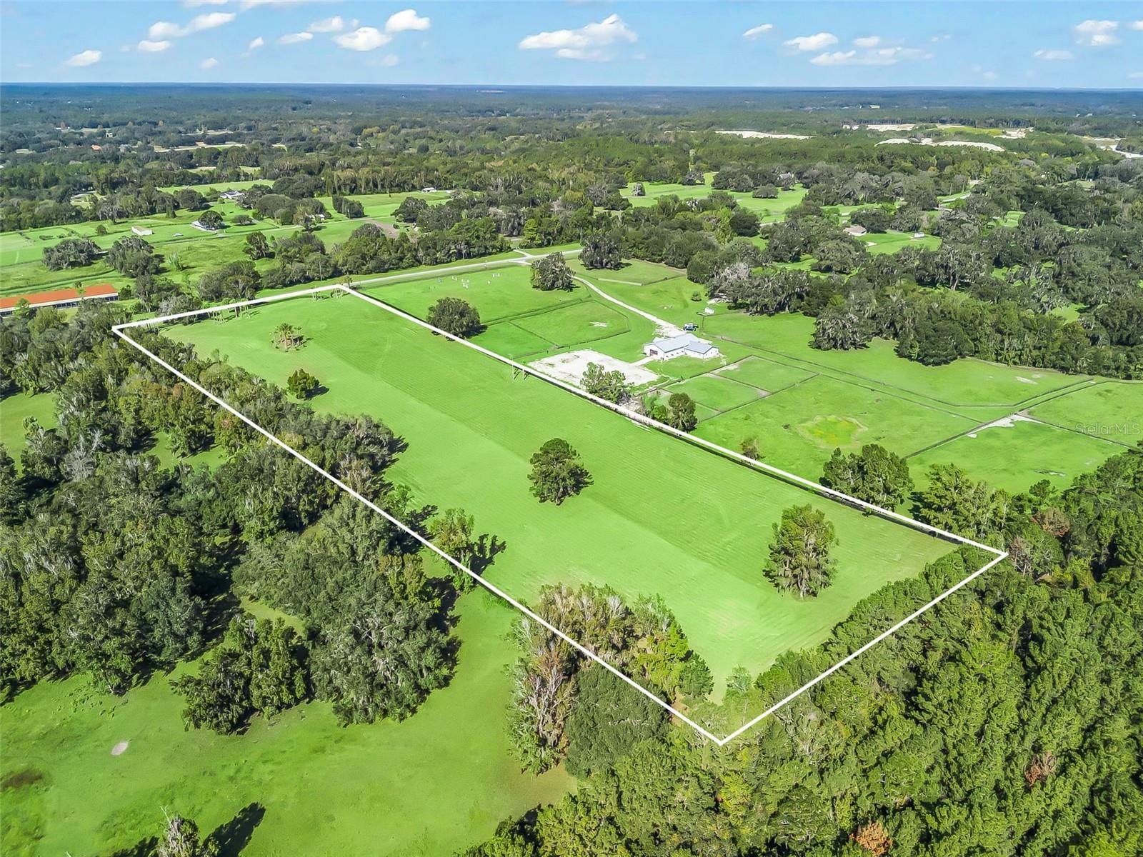 TBD HWY 329, REDDICK, FL, 32686