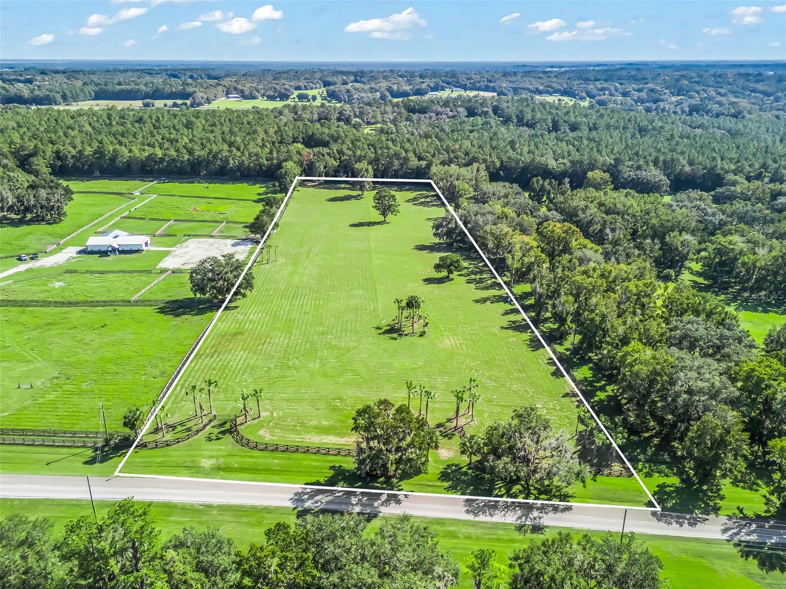 TBD HWY 329, REDDICK, FL, 32686