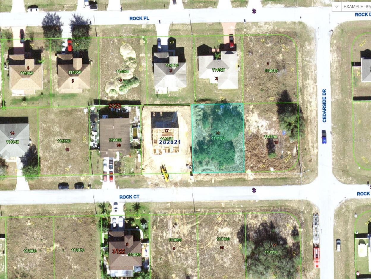 2405 ROCK CT, POINCIANA, FL, 34759