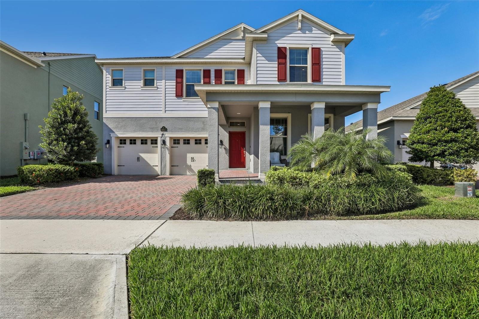 8807 SONOMA COAST, WINTER GARDEN, FL, 34787