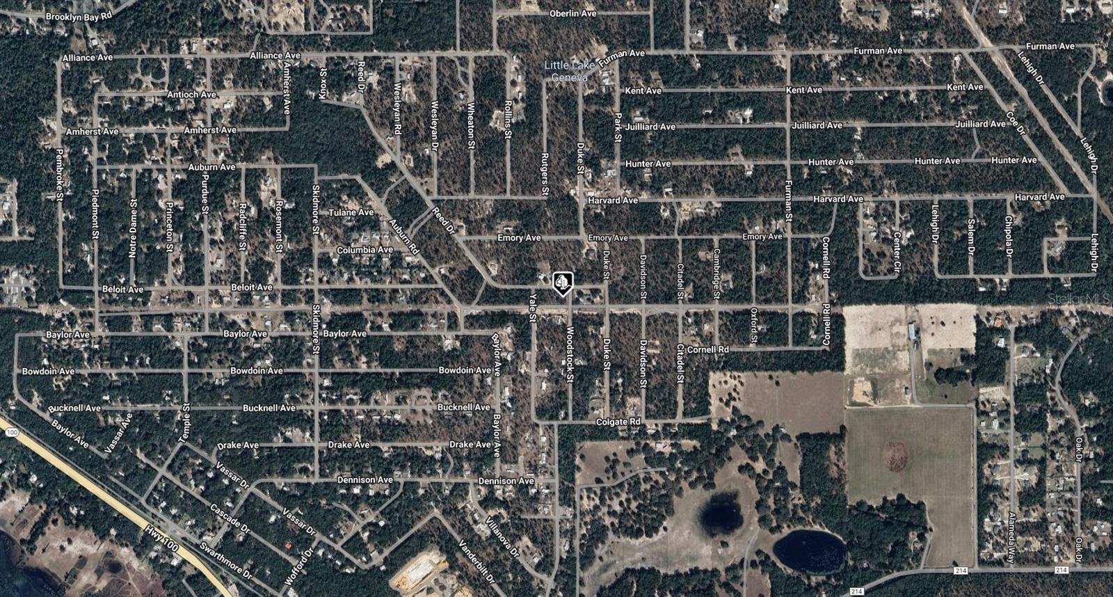 7232 WOODSTOCK ST, KEYSTONE HEIGHTS, FL, 32656