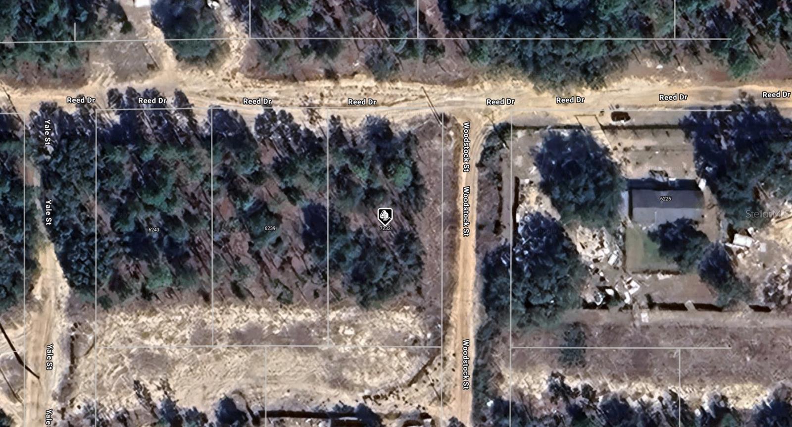 7232 WOODSTOCK ST, KEYSTONE HEIGHTS, FL, 32656