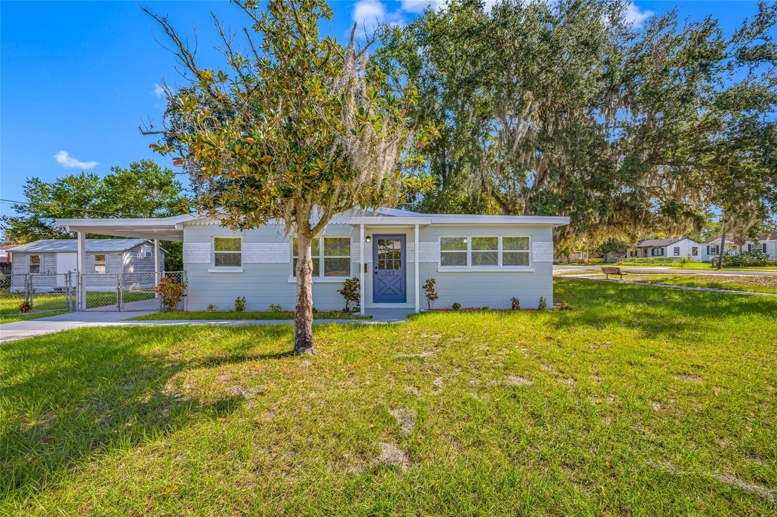 203 DIXIE PL, LAKELAND, FL, 33801