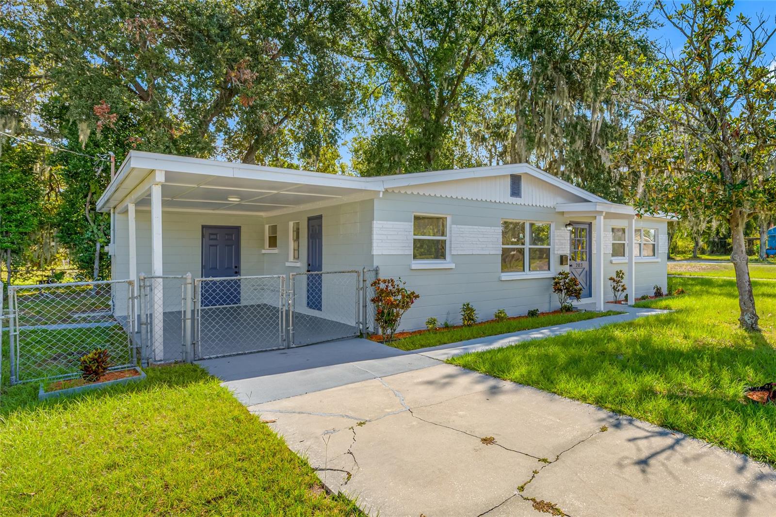 203 DIXIE PL, LAKELAND, FL, 33801