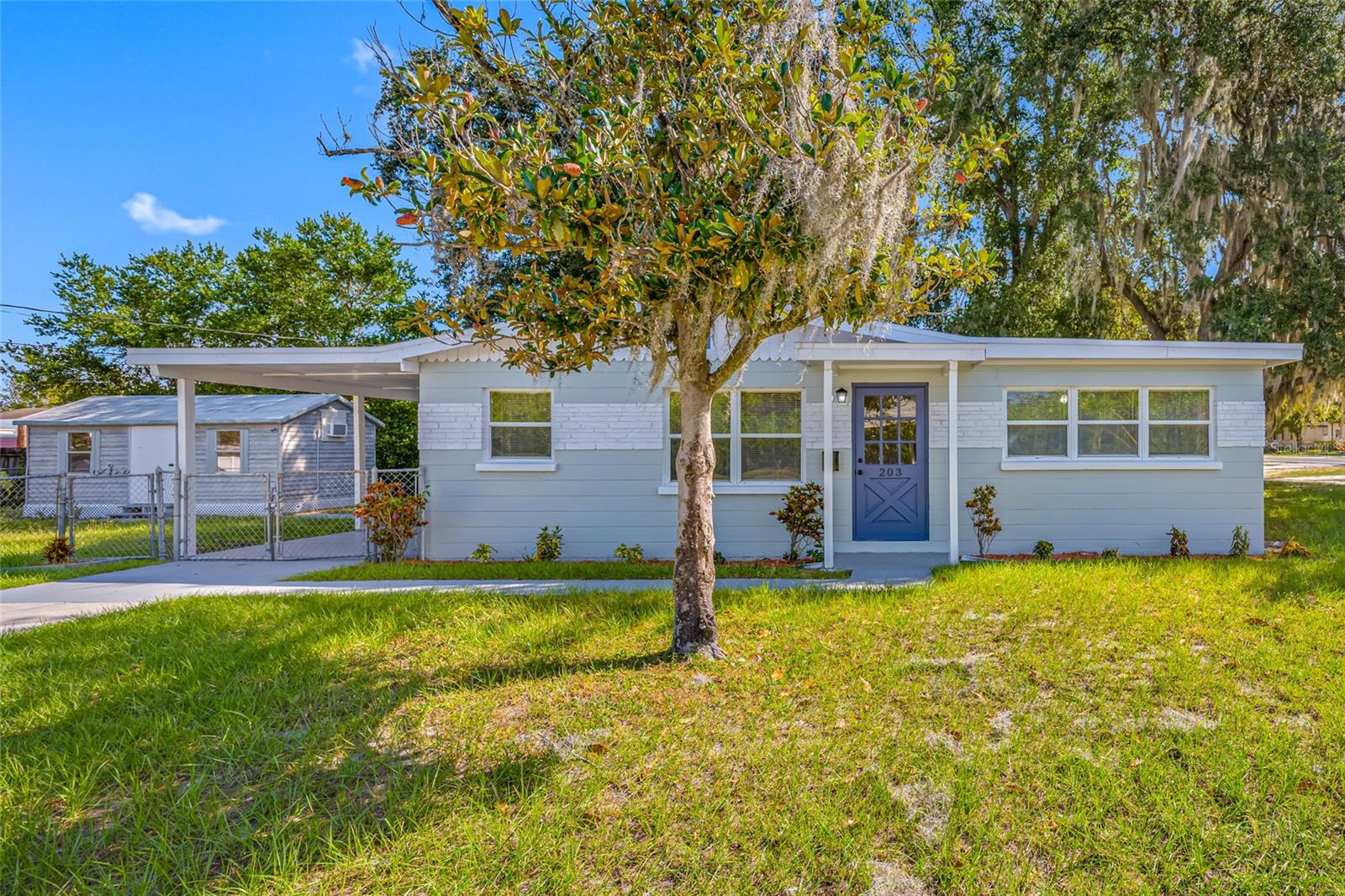 203 DIXIE PL, LAKELAND, FL, 33801