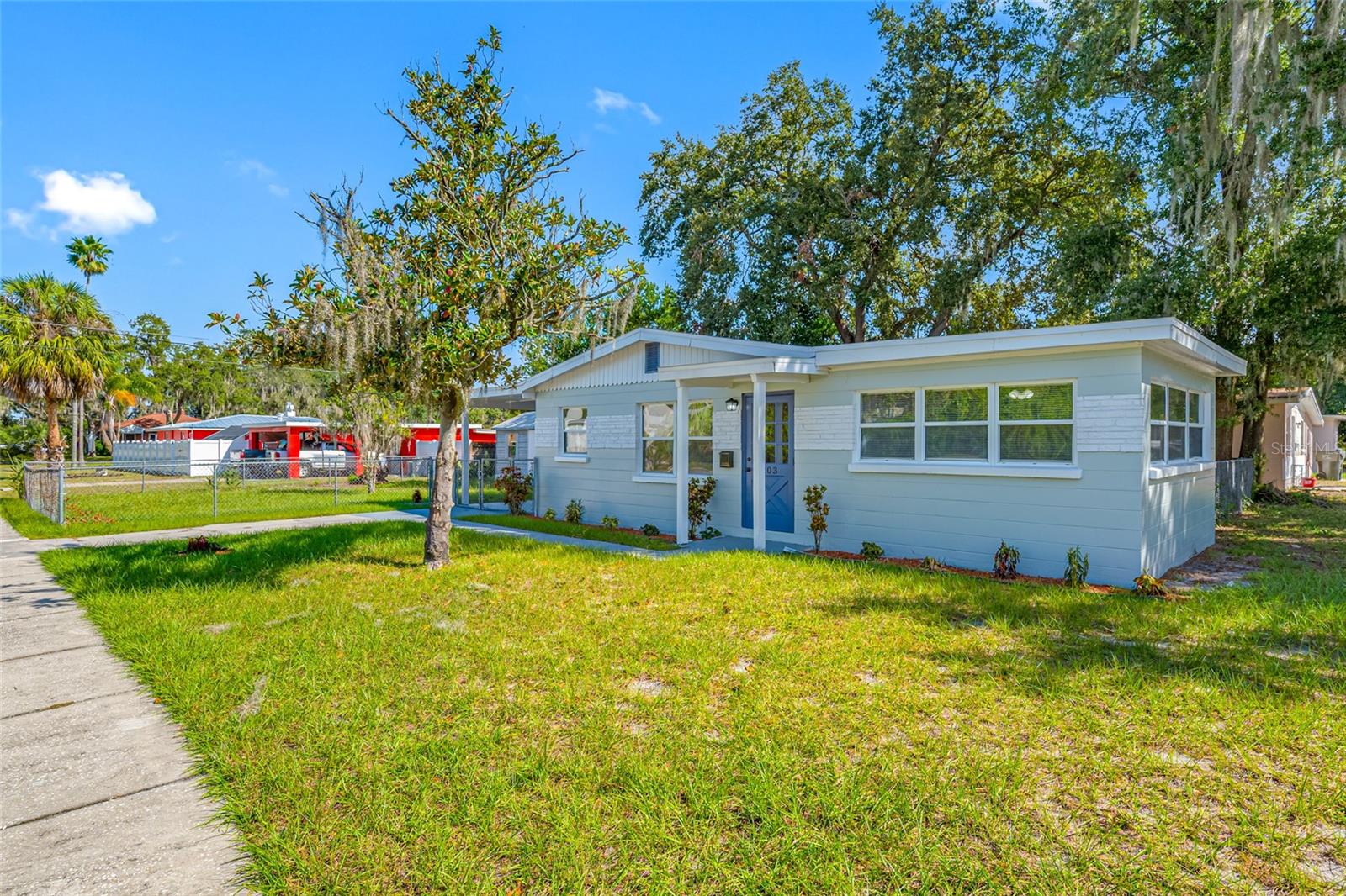 203 DIXIE PL, LAKELAND, FL, 33801