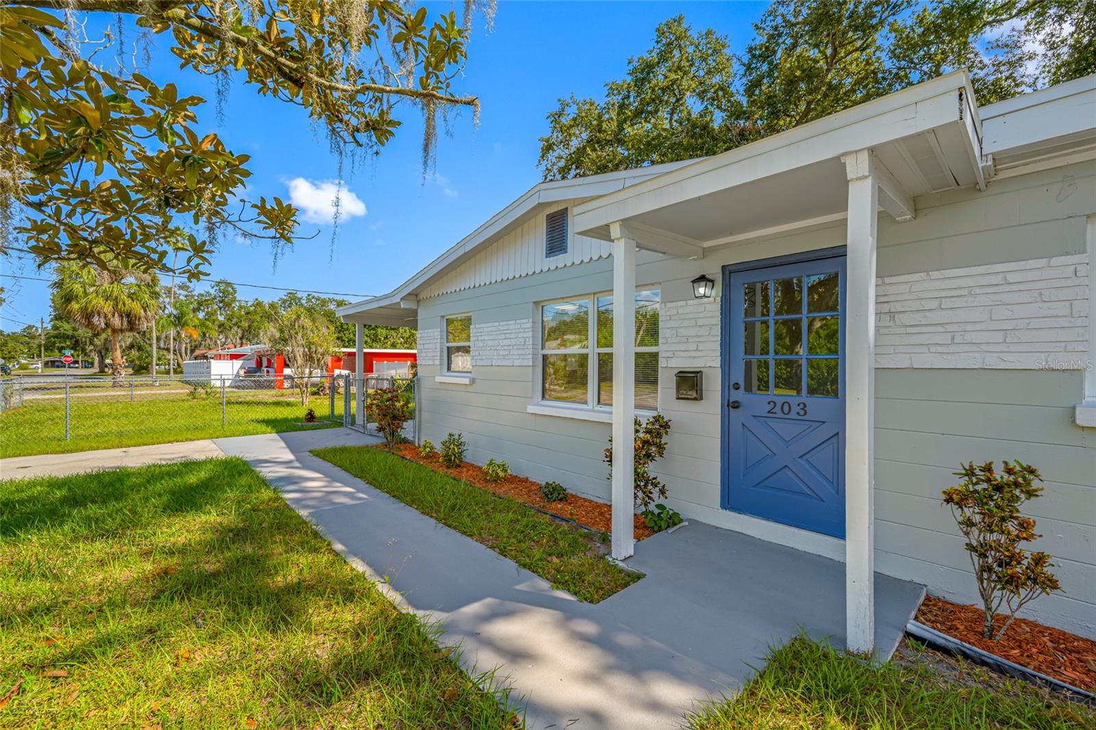 203 DIXIE PL, LAKELAND, FL, 33801
