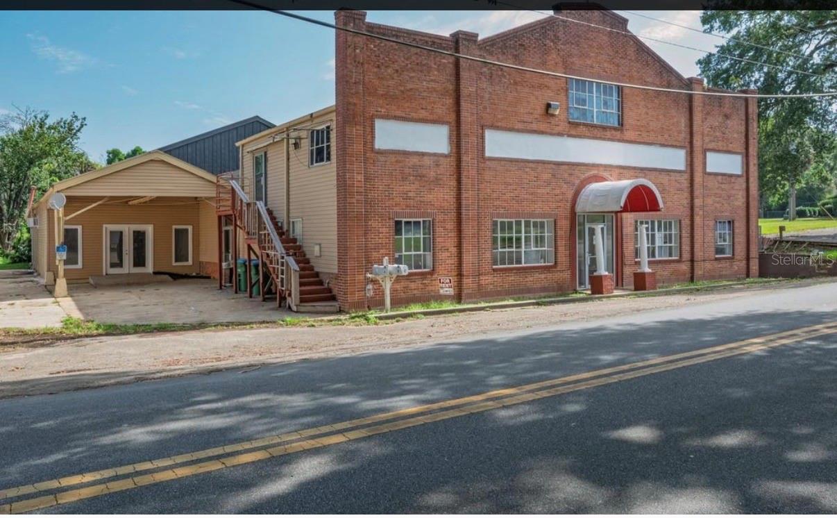 110 E 9TH AVE, HAVANA, FL, 32333