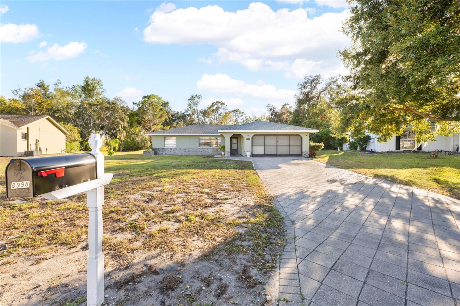 8998 LISMORE CT, WEEKI WACHEE, FL, 34613