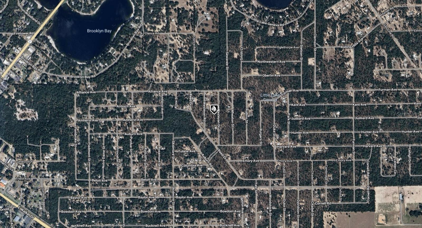 7158 WESLEYAN DR, KEYSTONE HEIGHTS, FL, 32656