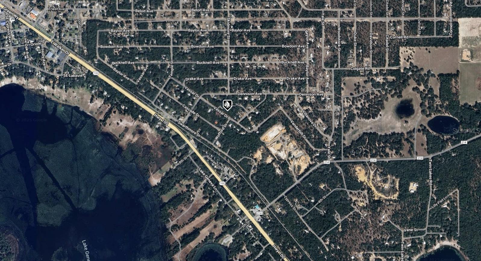 6334 VASSAR DR, KEYSTONE HEIGHTS, FL, 32656