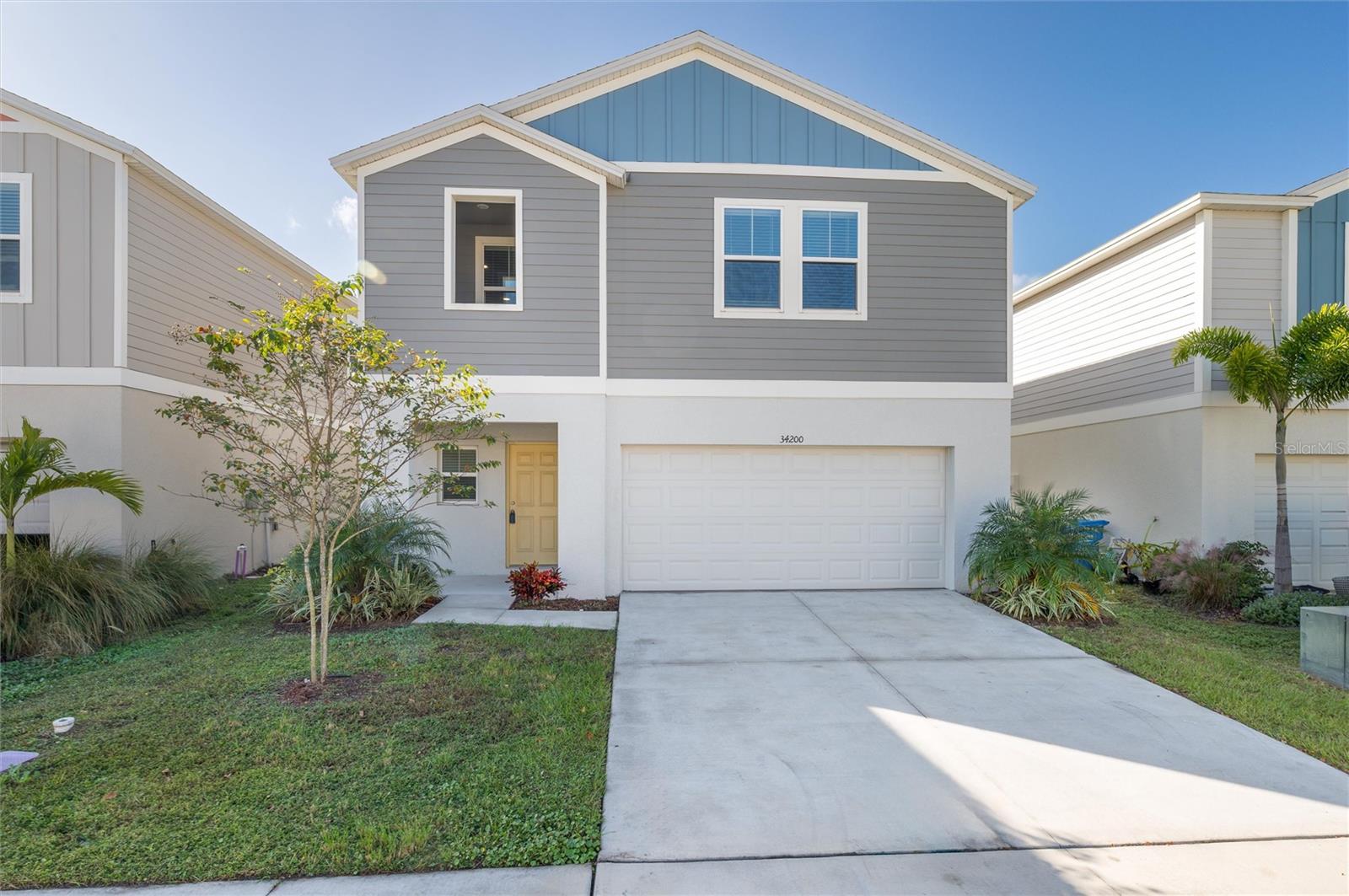 34200 SCARLET SAGE CT, WESLEY CHAPEL, FL, 33545