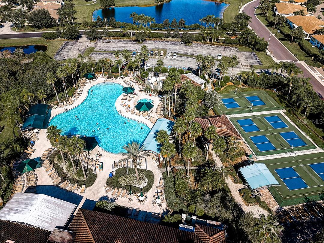 1014 RADISON LAKE CT #58, SUN CITY CENTER, FL, 33573