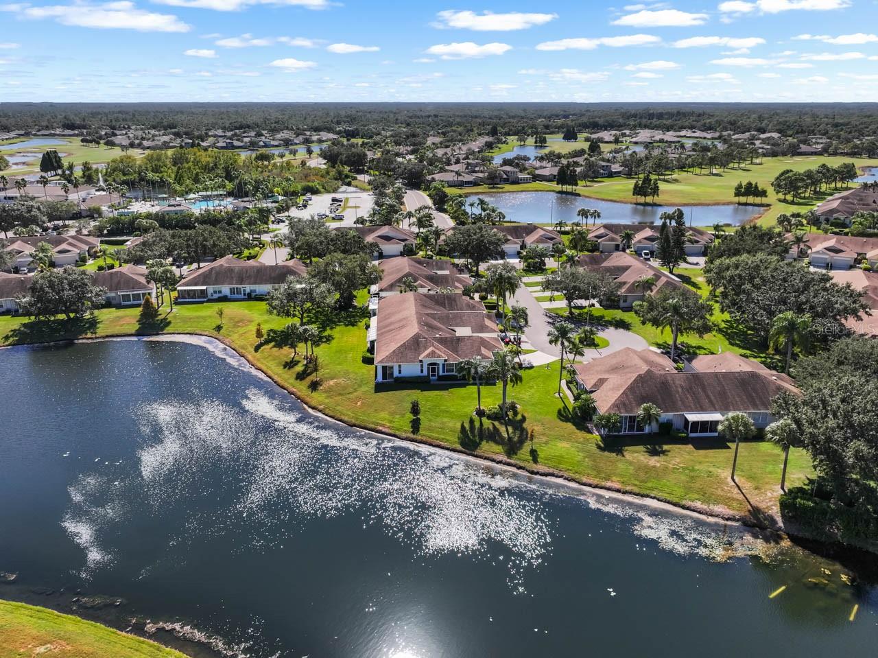 1014 RADISON LAKE CT #58, SUN CITY CENTER, FL, 33573