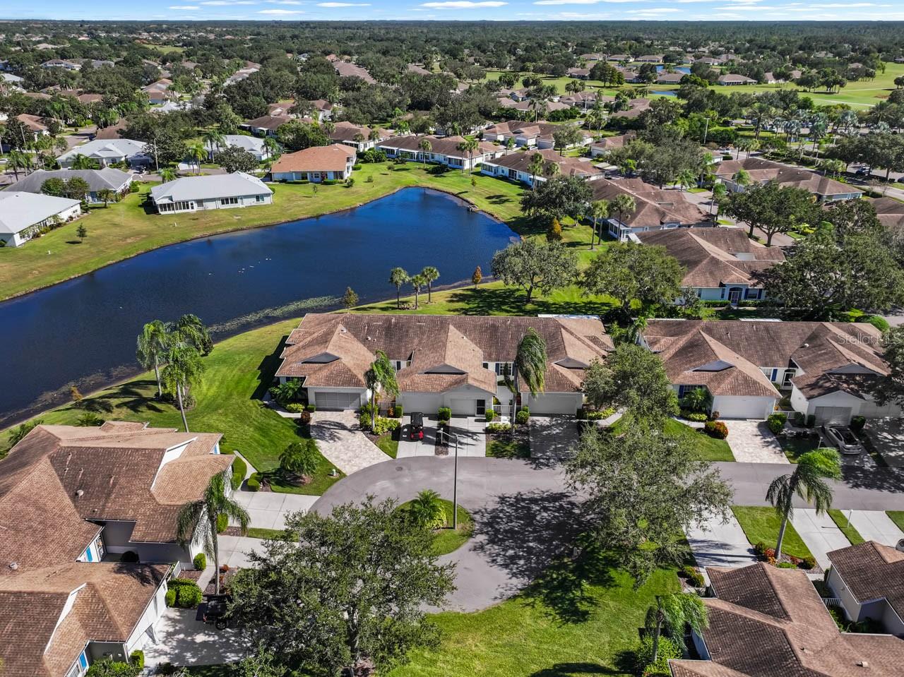 1014 RADISON LAKE CT #58, SUN CITY CENTER, FL, 33573