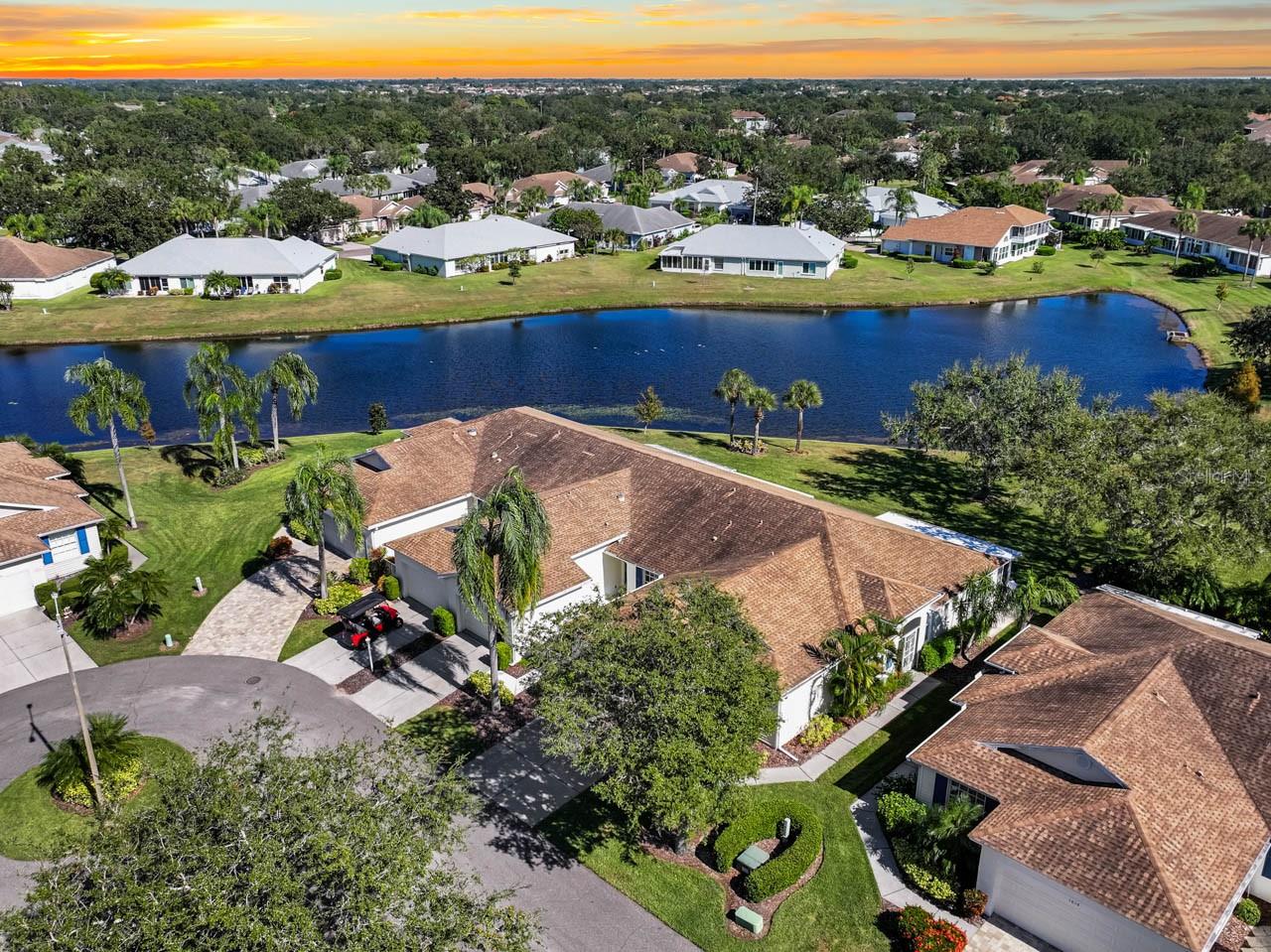 1014 RADISON LAKE CT #58, SUN CITY CENTER, FL, 33573