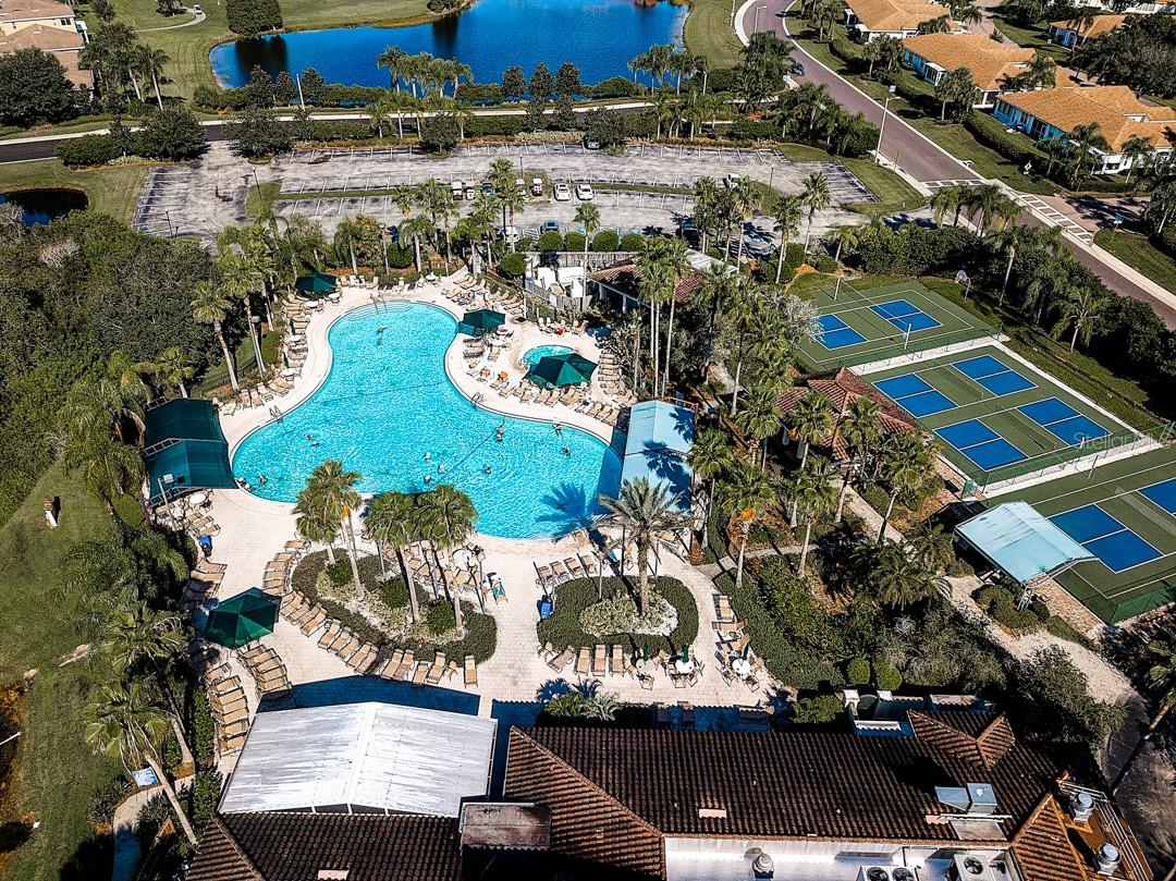 1014 RADISON LAKE CT #58, SUN CITY CENTER, FL, 33573