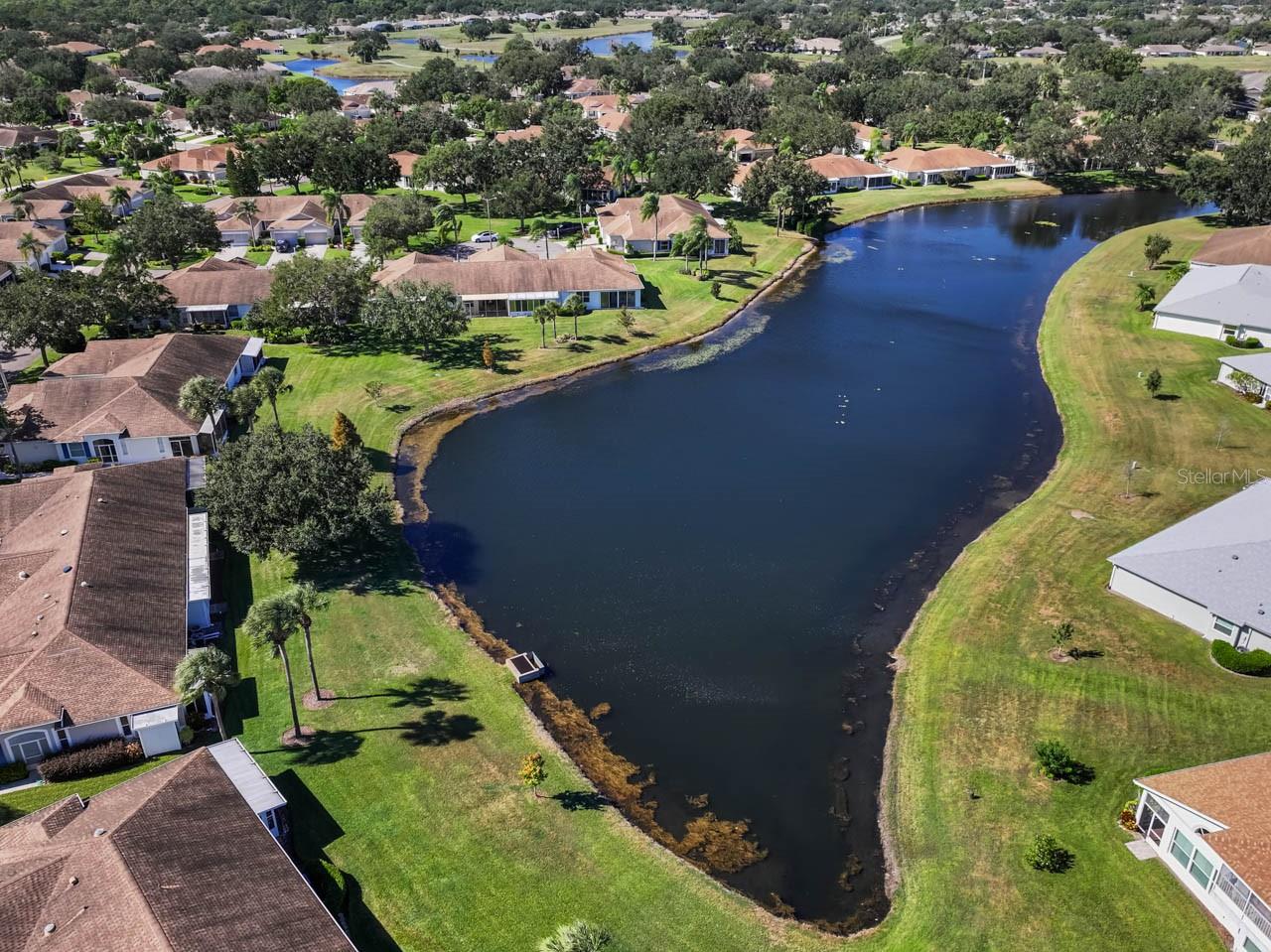 1014 RADISON LAKE CT #58, SUN CITY CENTER, FL, 33573