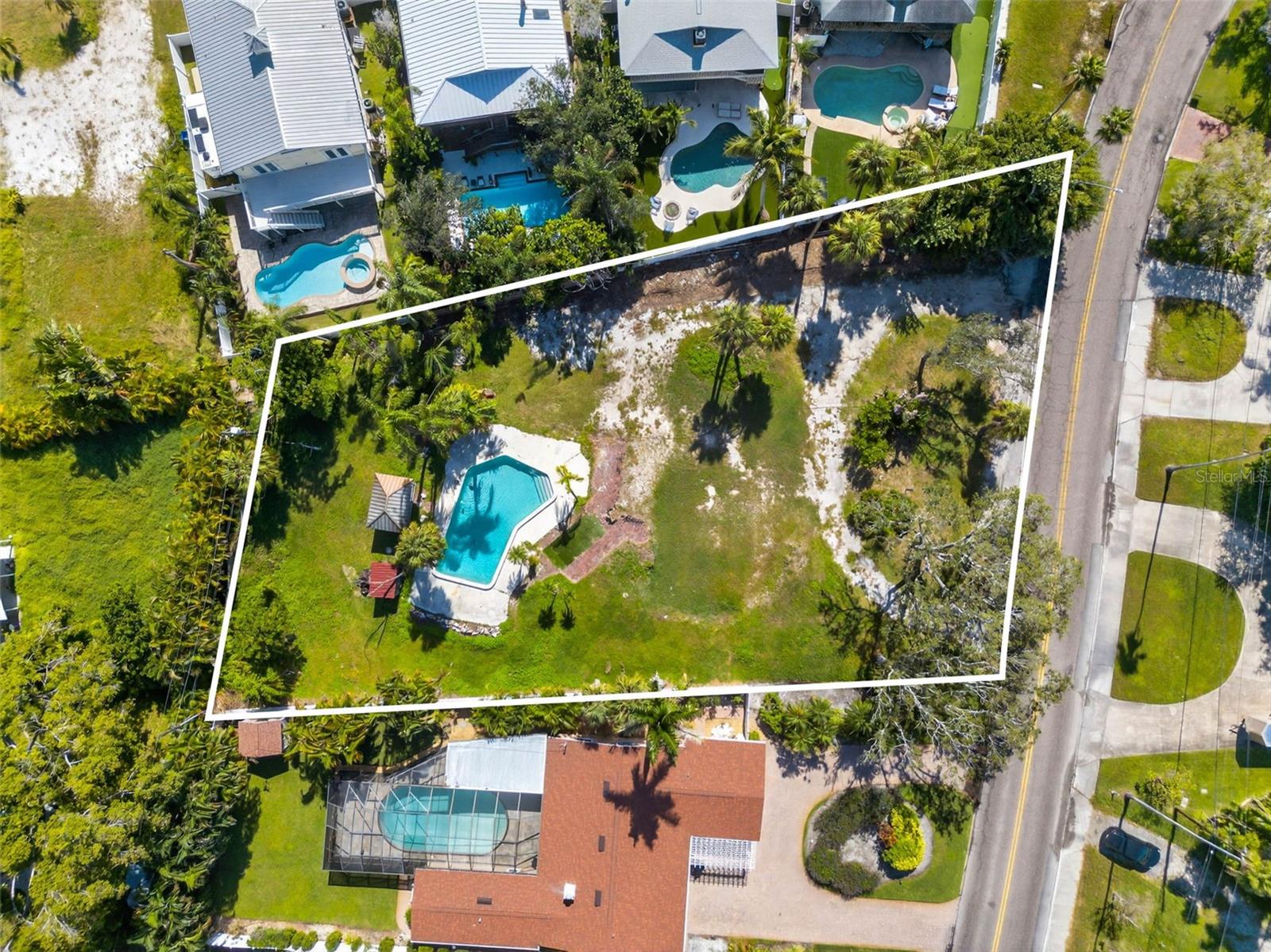 3519 SHORE ACRES BLVD NE, ST PETERSBURG, FL, 33703