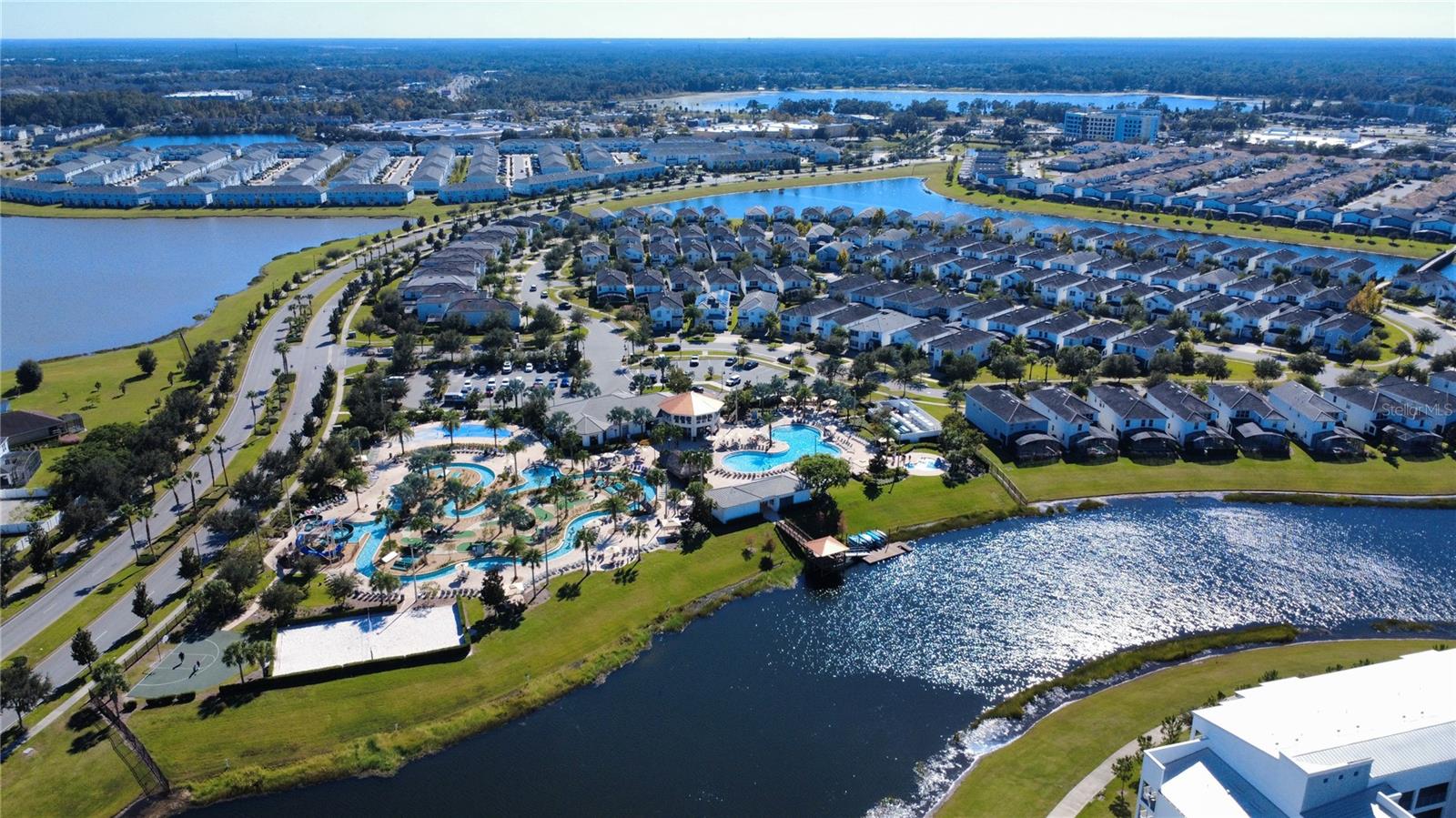 4751 CLOCK TOWER DR #307, KISSIMMEE, FL, 34746