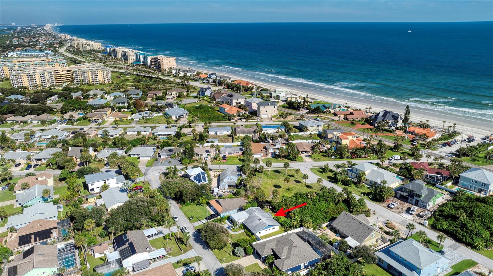 4715 MONTROSE AVE, PONCE INLET, FL, 32127