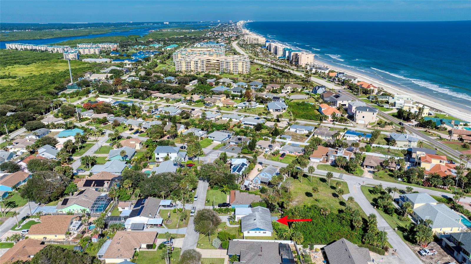 4715 MONTROSE AVE, PONCE INLET, FL, 32127