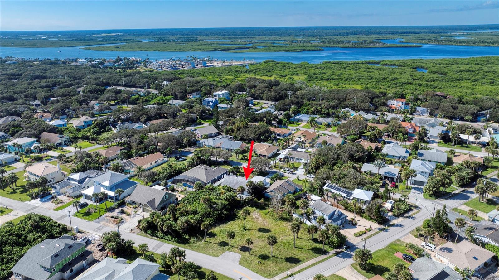 4715 MONTROSE AVE, PONCE INLET, FL, 32127