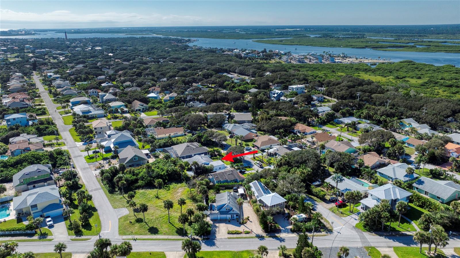 4715 MONTROSE AVE, PONCE INLET, FL, 32127