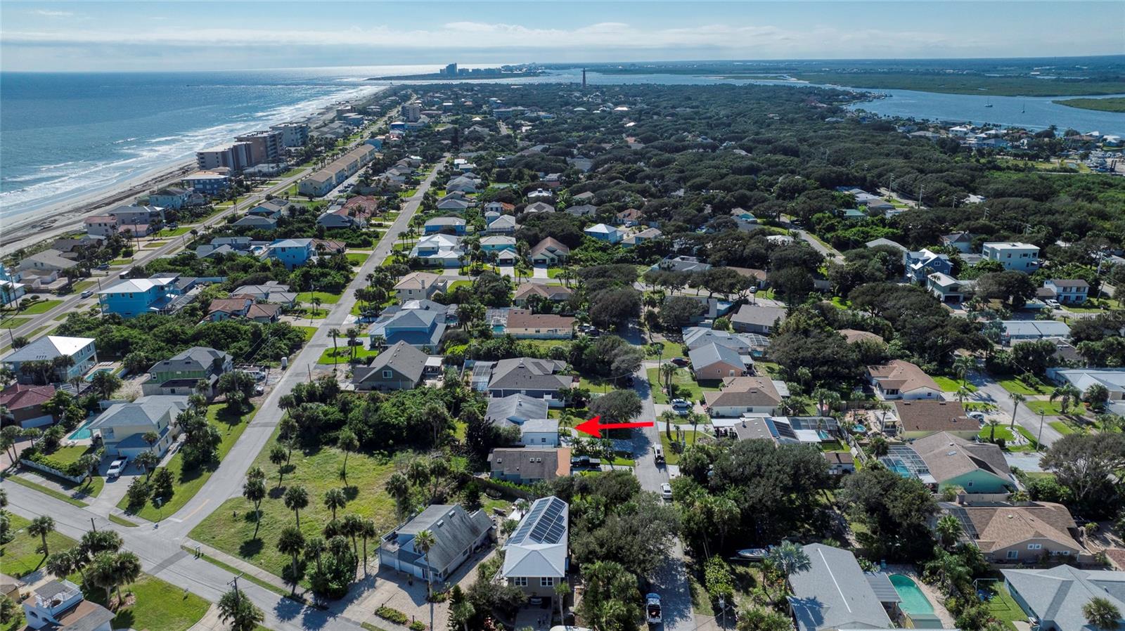 4715 MONTROSE AVE, PONCE INLET, FL, 32127