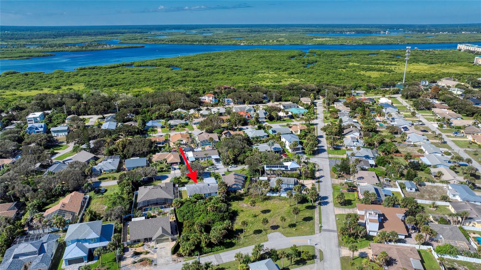 4715 MONTROSE AVE, PONCE INLET, FL, 32127