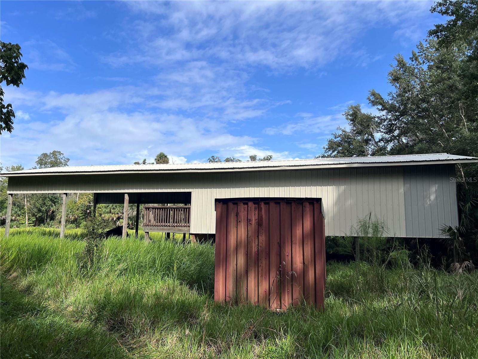 NFS 73 / ALCO RD, ASTOR, FL, 32102