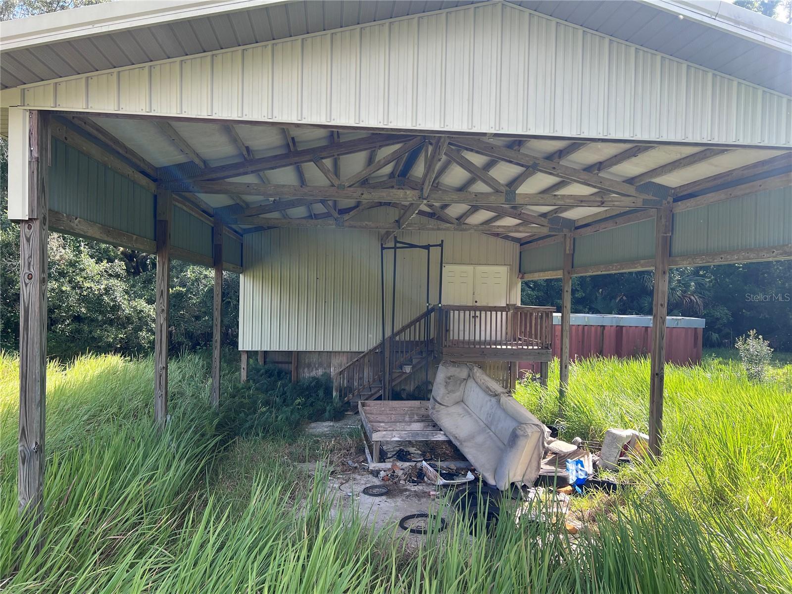 NFS 73 / ALCO RD, ASTOR, FL, 32102