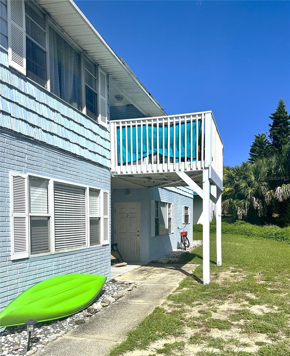 220 S 26TH ST #3, FLAGLER BEACH, FL, 32136