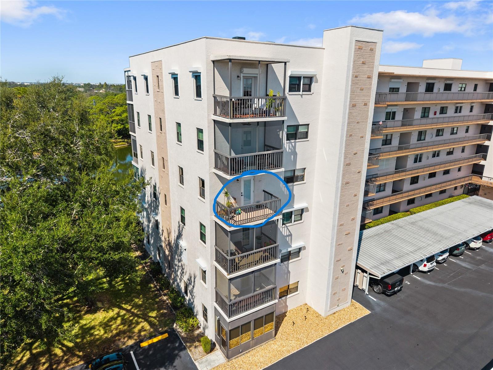 8186 TERRACE GARDEN DR N #401, ST PETERSBURG, FL, 33709