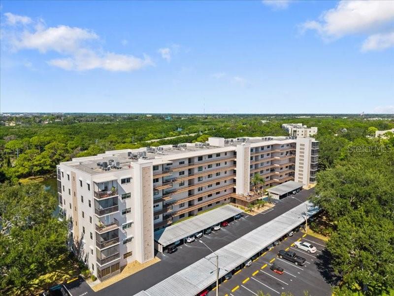 8186 TERRACE GARDEN DR N #401, ST PETERSBURG, FL, 33709