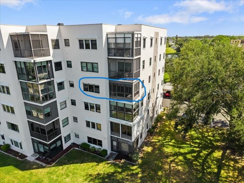 8186 TERRACE GARDEN DR N #401, ST PETERSBURG, FL, 33709