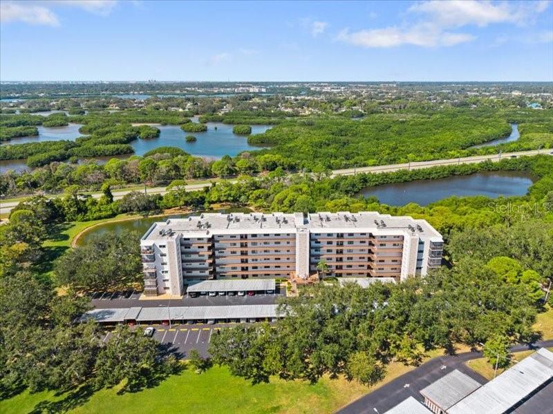 8186 TERRACE GARDEN DR N #401, ST PETERSBURG, FL, 33709