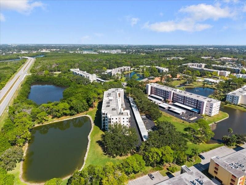 8186 TERRACE GARDEN DR N #401, ST PETERSBURG, FL, 33709