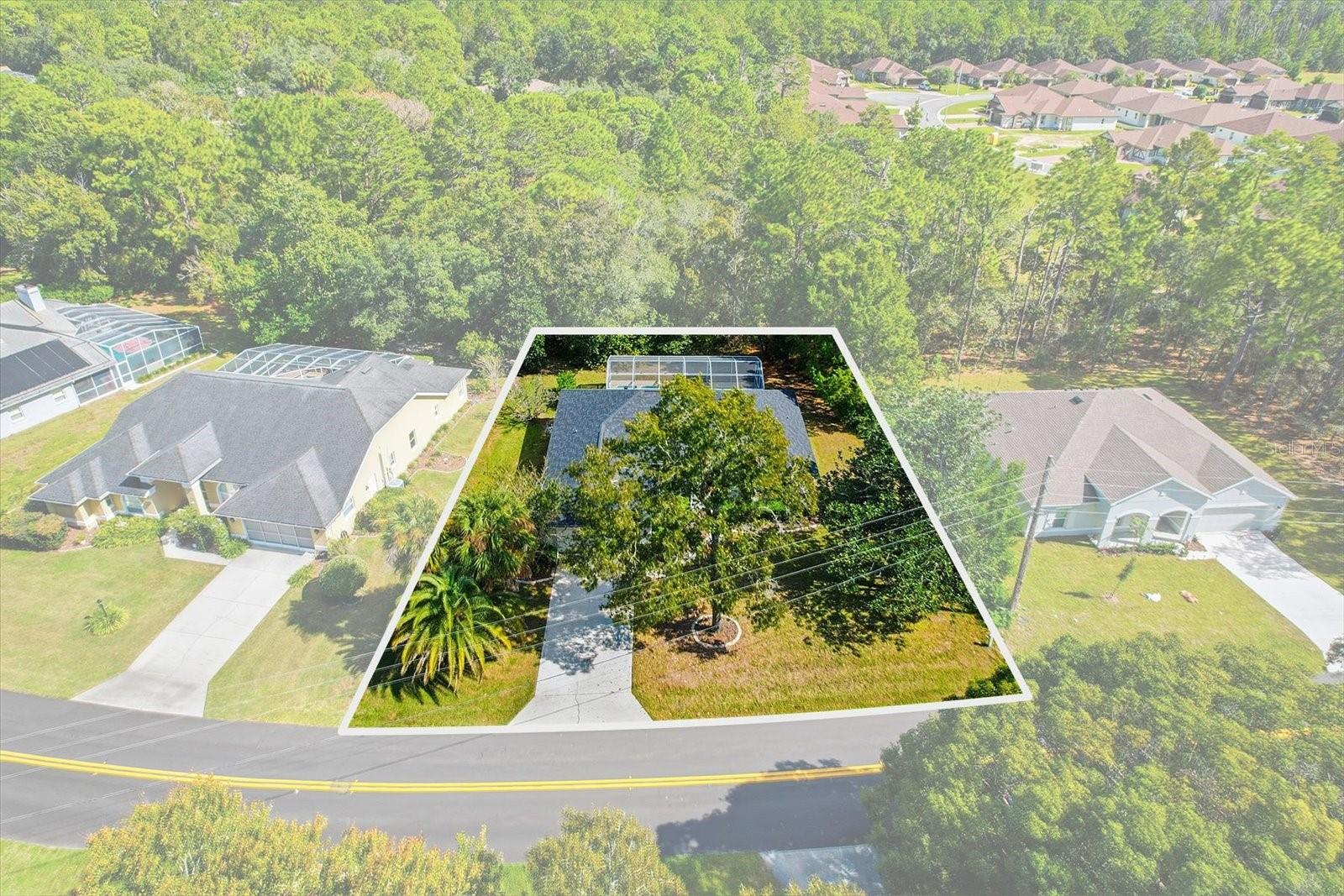 155 PINE ST, HOMOSASSA, FL, 34446