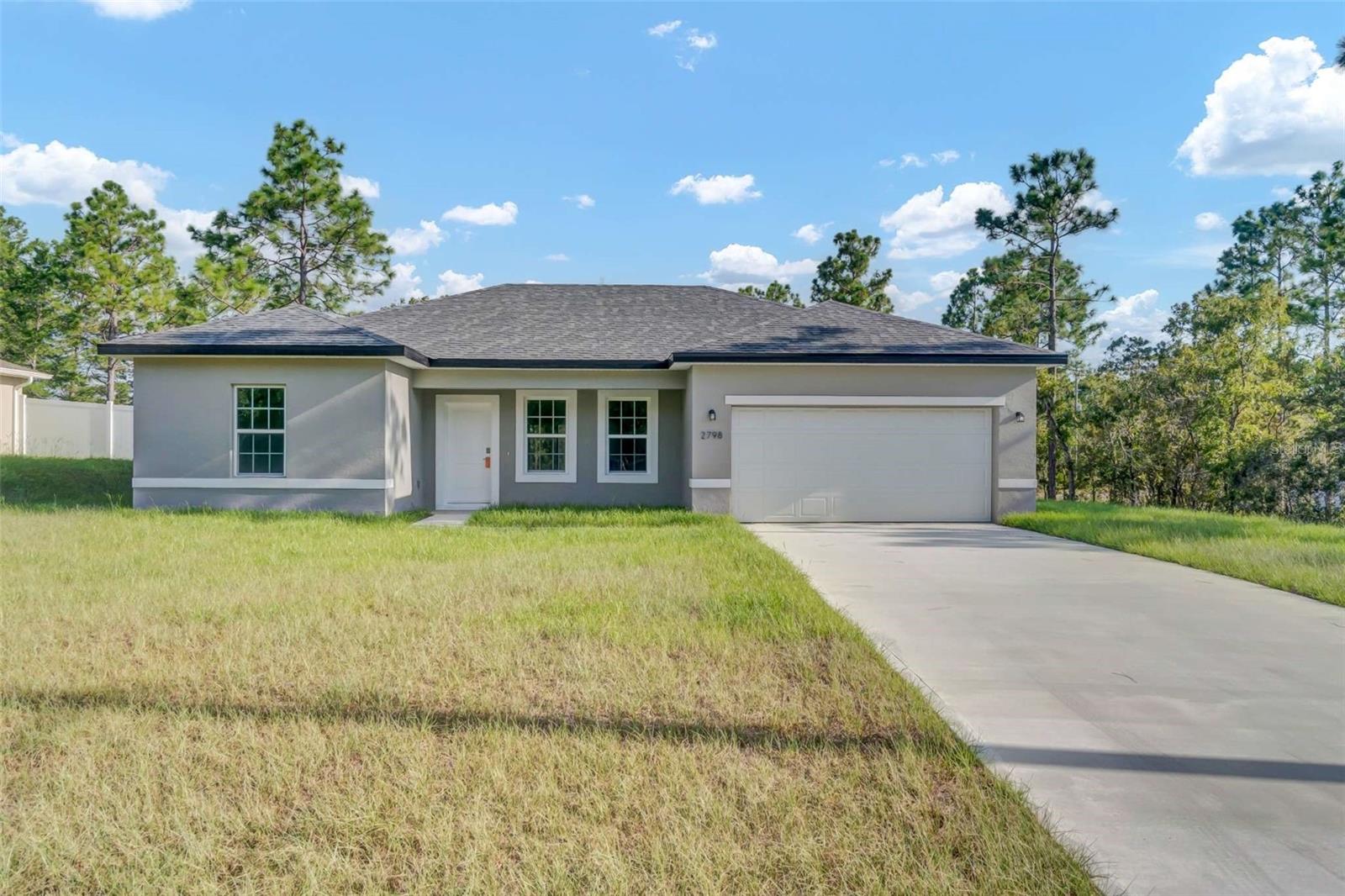2798 W PARNELL LN, CITRUS SPRINGS, FL, 34433