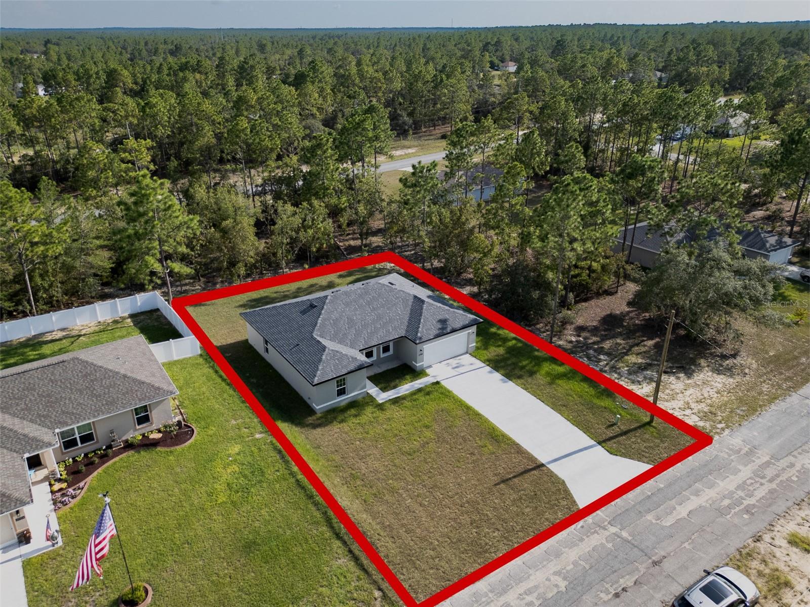 2798 W PARNELL LN, CITRUS SPRINGS, FL, 34433