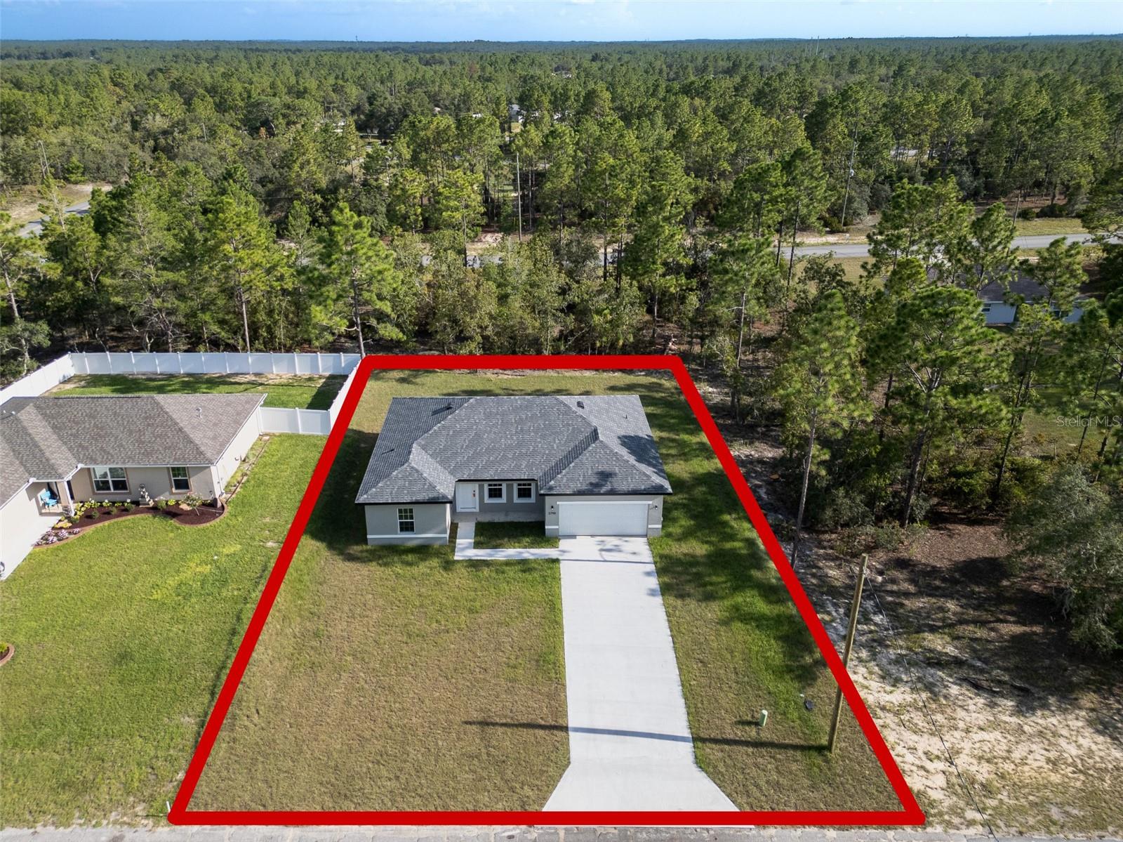 2798 W PARNELL LN, CITRUS SPRINGS, FL, 34433