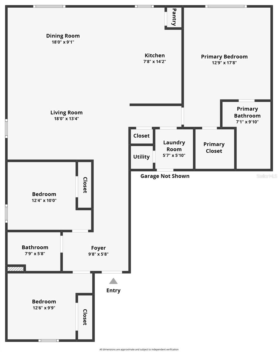 550 AEOLIAN DR, NEW SMYRNA BEACH, FL, 32168