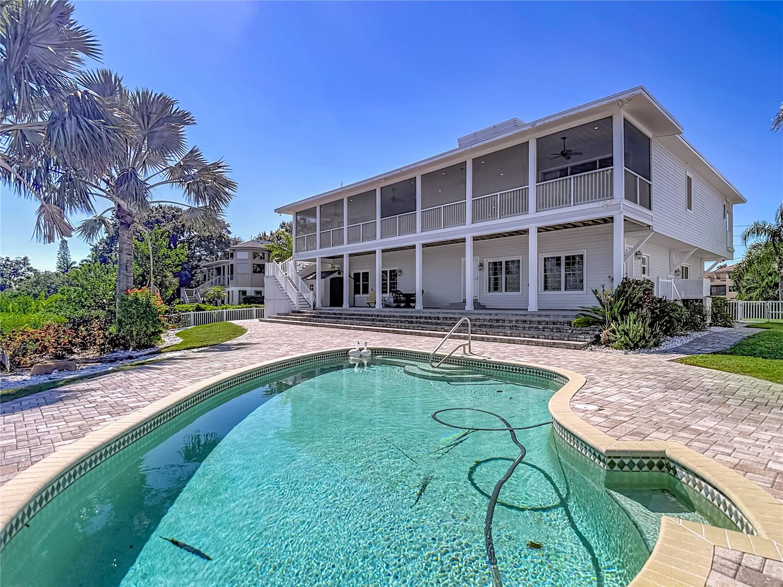 1508 RIVERSIDE DR, TARPON SPRINGS, FL, 34689